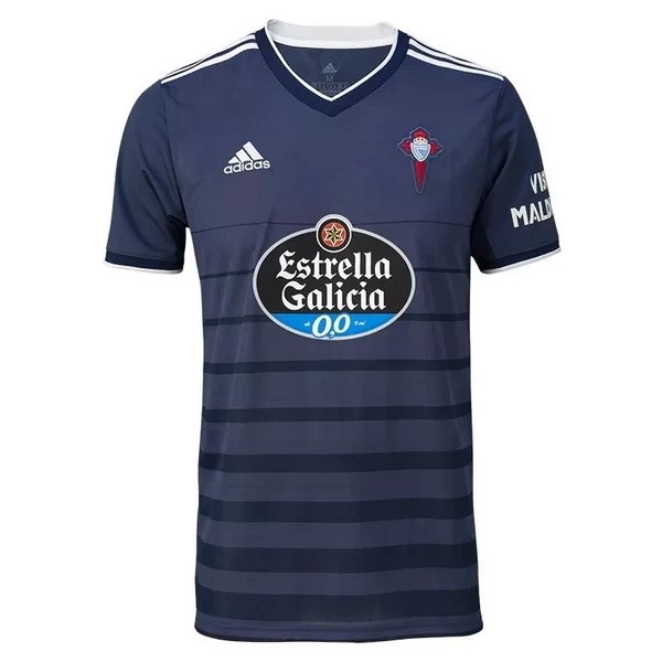 Tailandia Camiseta Celta de Vigo Segunda equipo 2020-21 Azul